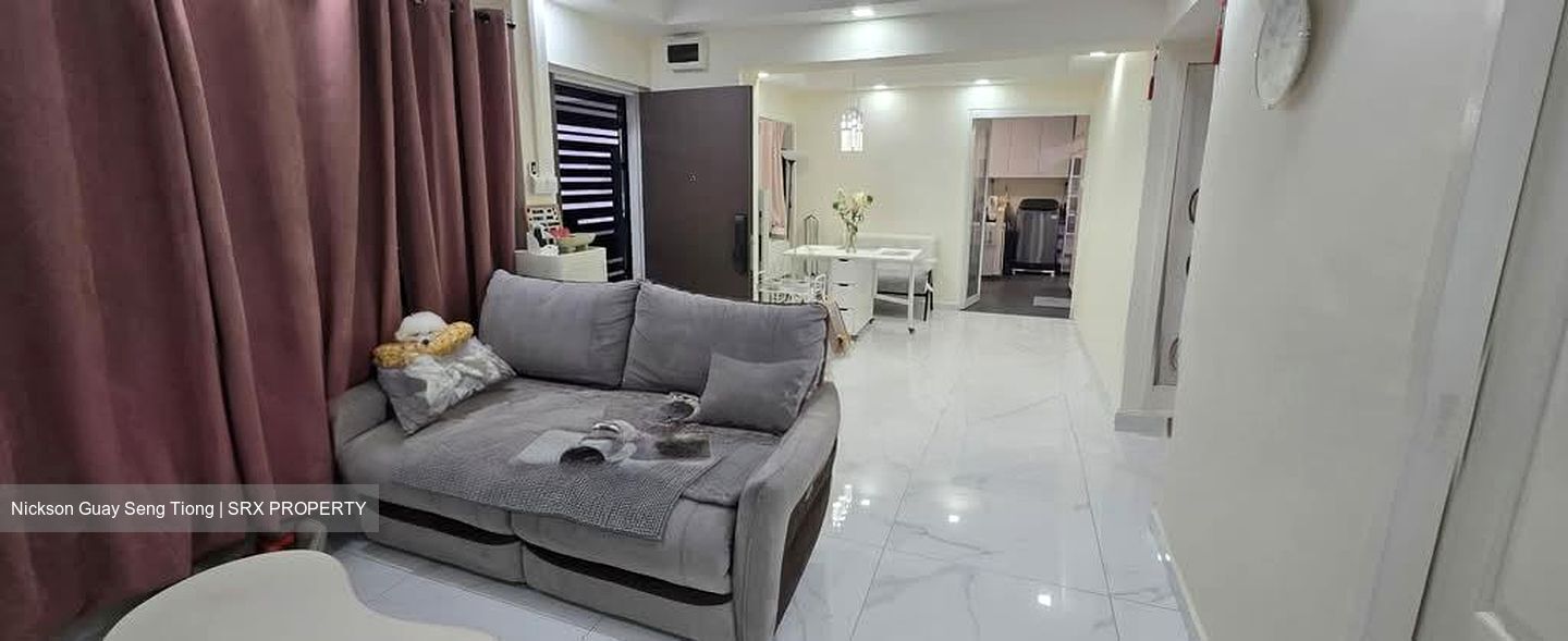 Blk 440 Fajar Road (Bukit Panjang), HDB 4 Rooms #585648311